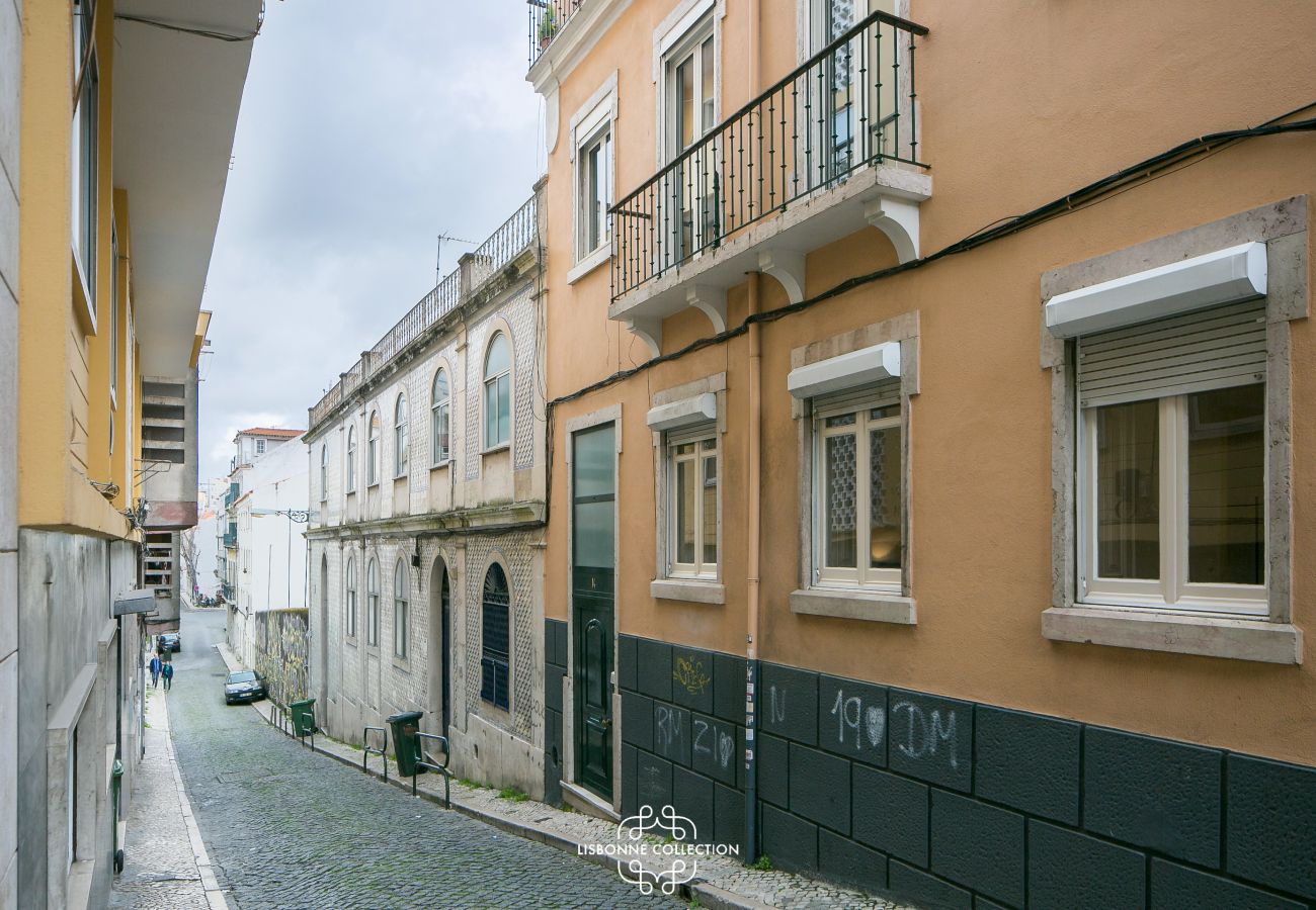 Apartamento em Lisboa - Senhora da Glória LS