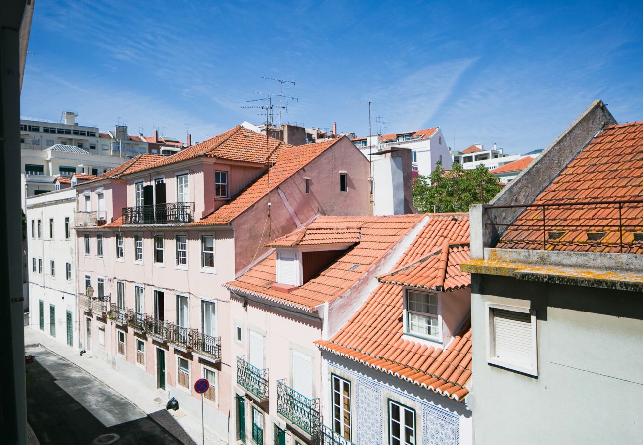 Apartamento em Lisboa - Prazeres LS