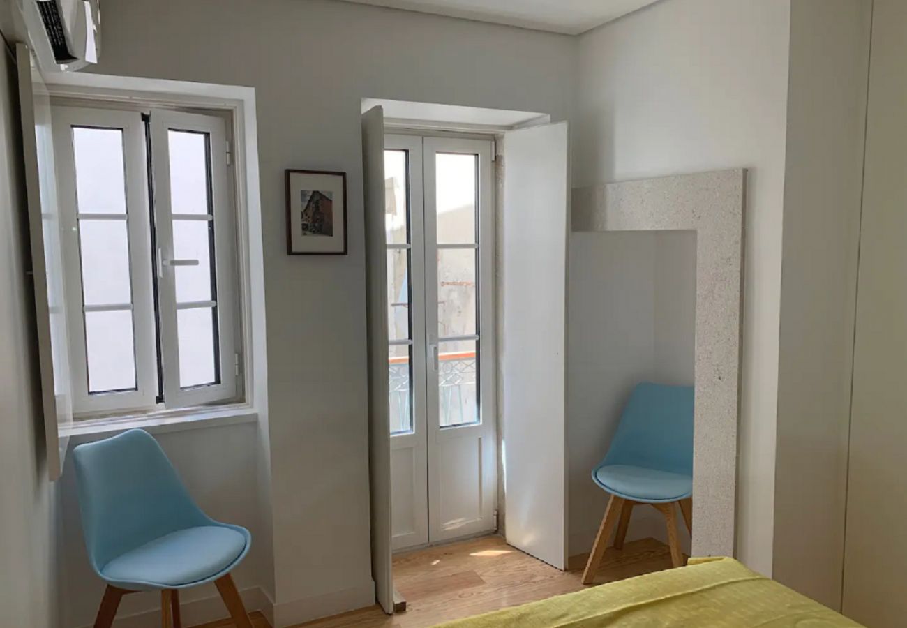 Apartamento em Lisboa - Casa Rosa 2 LS
