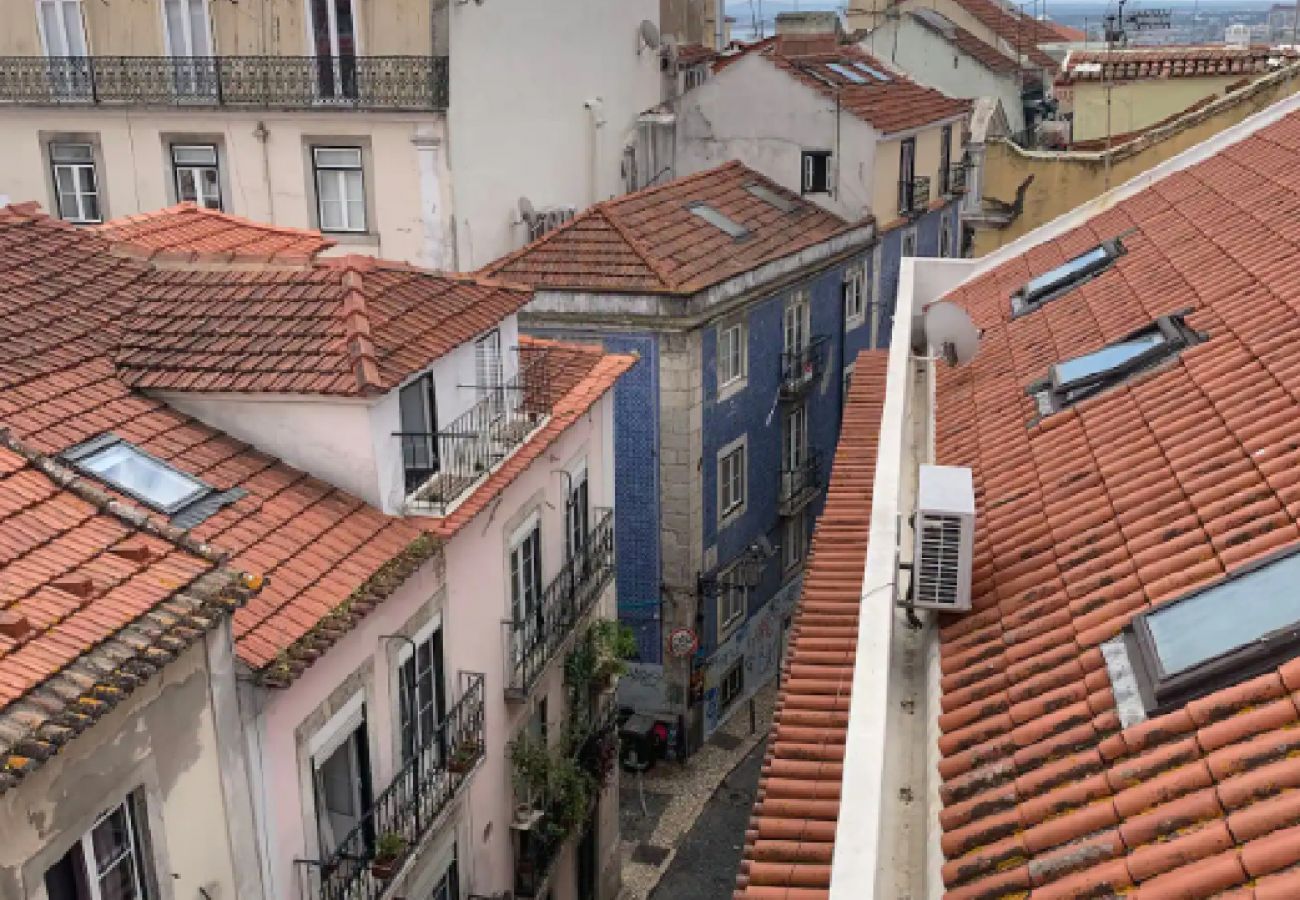 Apartamento em Lisboa - Casa Rosa 4 LS