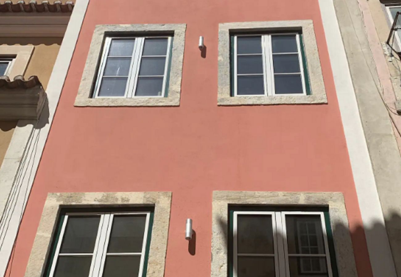 Apartamento em Lisboa - Casa Rosa 4 LS