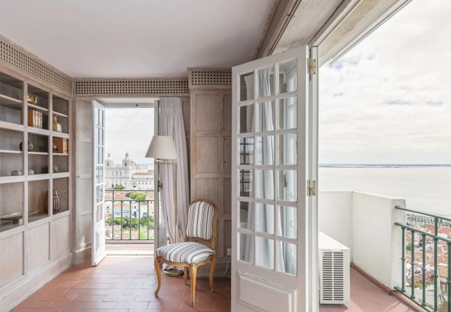 Apartamento em Lisboa - Penthouse Terrace 360º Lisbon View 1 by Lisbonne Collection