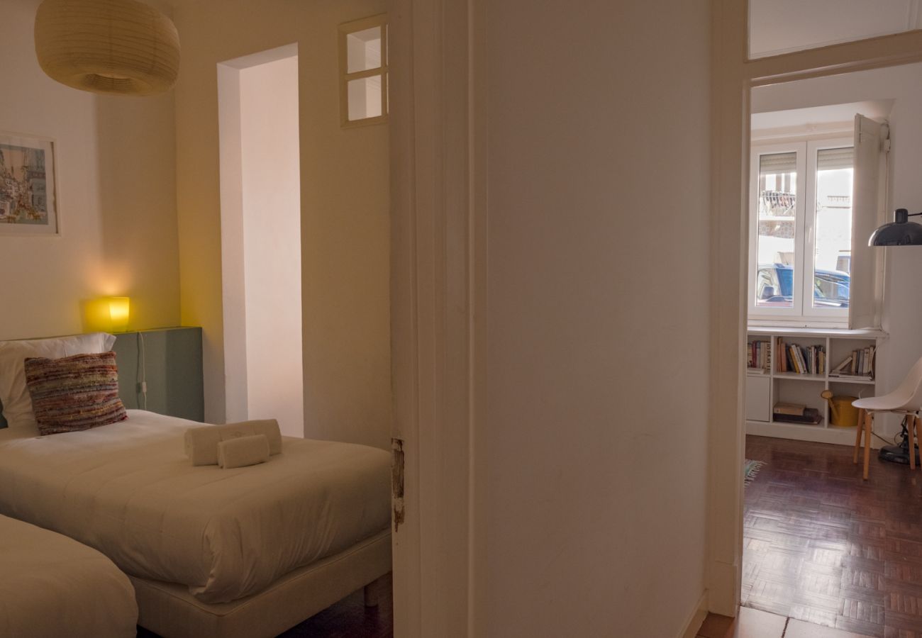 Apartamento em Lisboa - Private Terrace Apartment in Historic Centre 3 by Lisbonne Collection