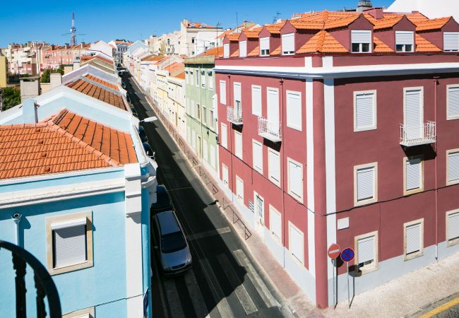 Apartamento em Lisboa - Confort and Bright Apartment 16 by Lisbonne Collection