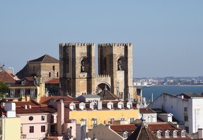 Apartamento em Lisboa - Elegant & Charm Castle Gate 19 by Lisbonne Collection