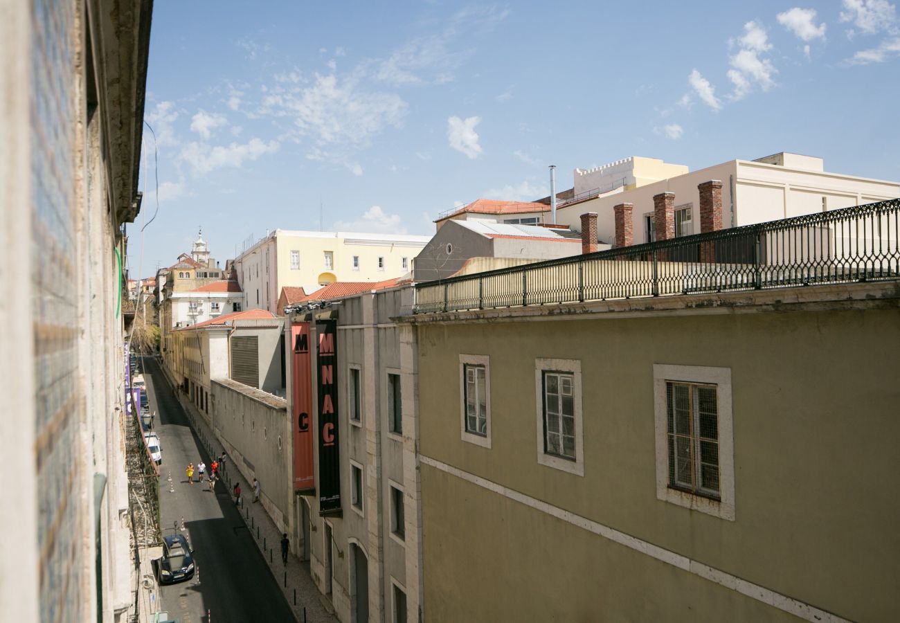 Apartamento em Lisboa - Classic and Super Central Apartment 20 by Lisbonne Collection