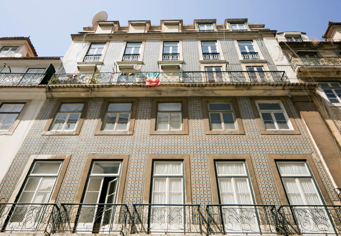 Apartamento em Lisboa - Classic and Super Central Apartment 20 by Lisbonne Collection