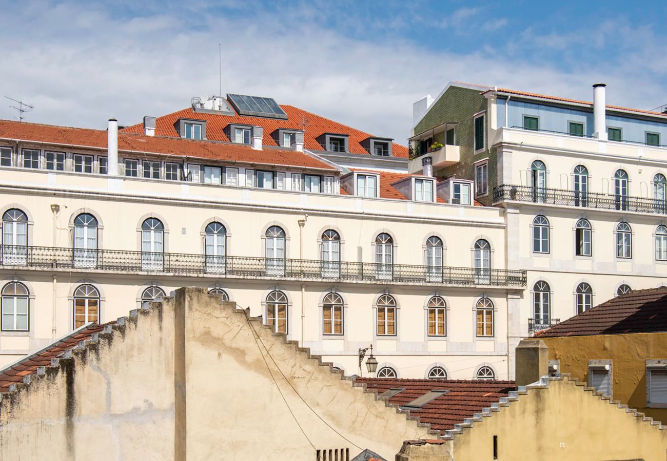Apartamento em Lisboa - Trendy and Super Central Apartment  21 by Lisbonne Collection