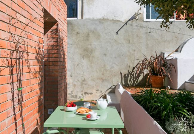 Estúdio de aluguer de terraços na capital portuguesa para férias