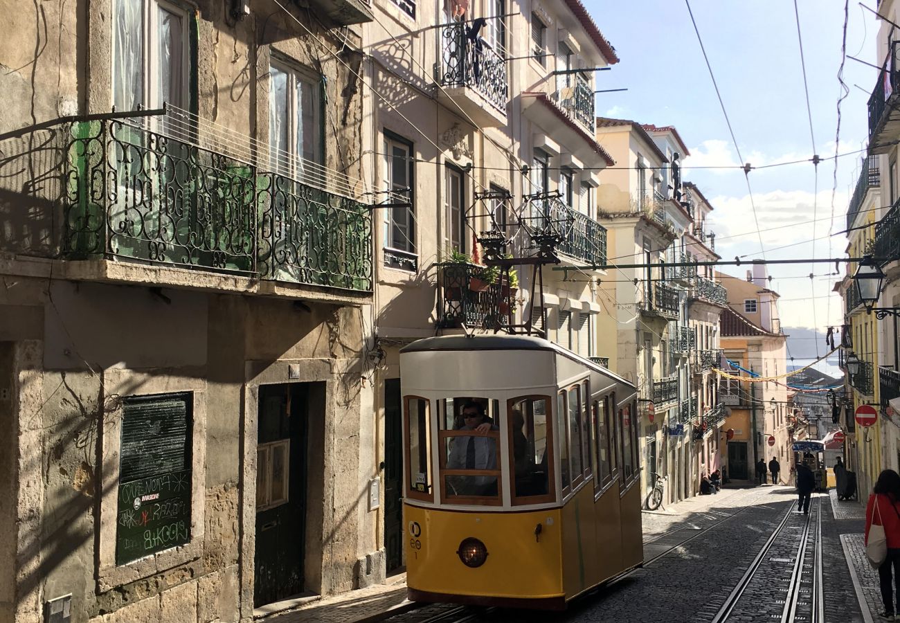 Apartamento em Lisboa - Charm and Comfort Apartment 46 by Lisbonne Collection