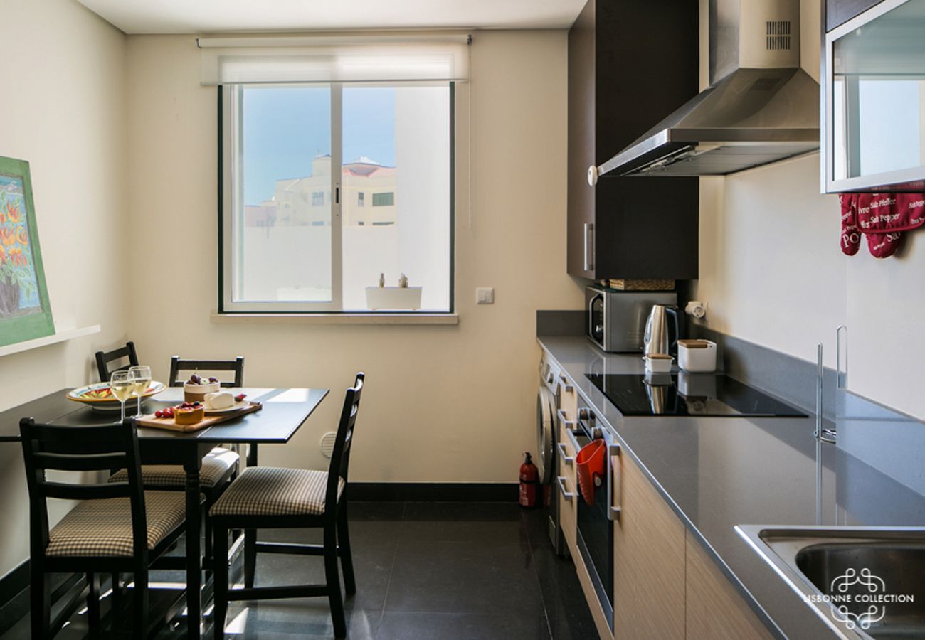 Apartamento em Lisboa - Modern and Comfort Apartment 25 by Lisbonne Collection