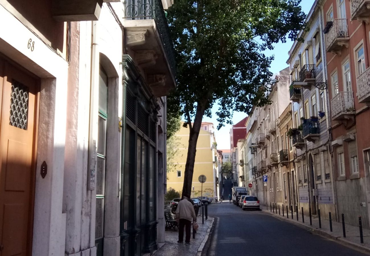 Apartamento em Lisboa - Sleek and Comfortable Pateo 51 by Lisbonne Collection
