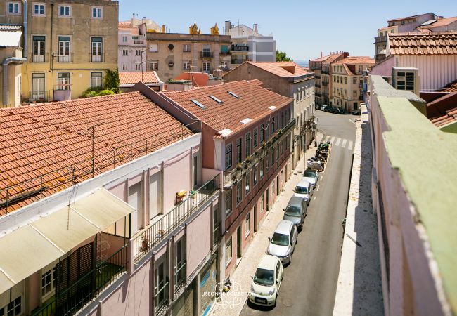 Apartamento em Lisboa - Central Modern and Bright Rooftop Apatment 59 by Lisbonne Collection