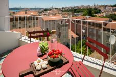 Apartamento em Lisboa - Central Modern and Bright Rooftop...