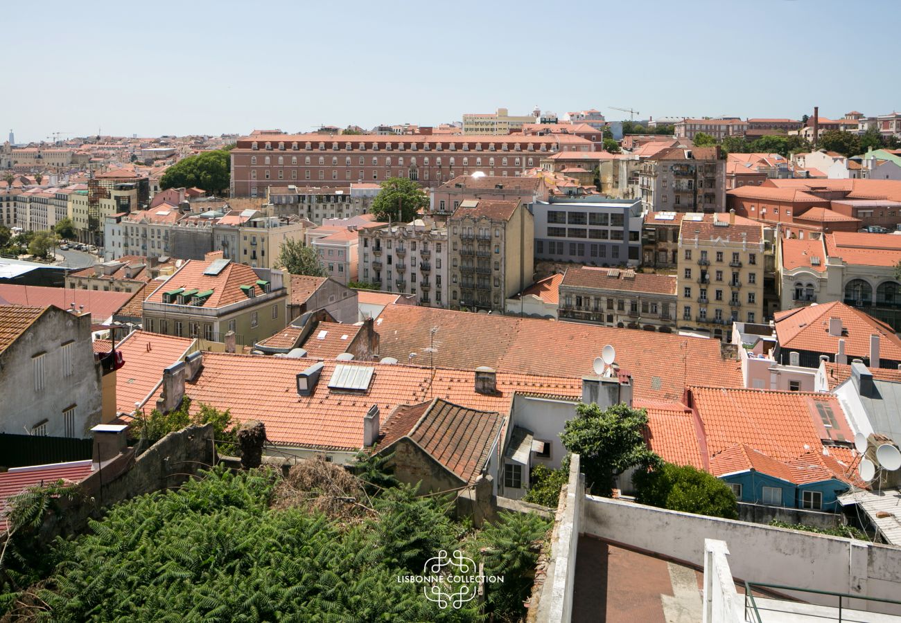 Apartamento em Lisboa - Elegance Lisbon View 68 by Lisbonne Collection