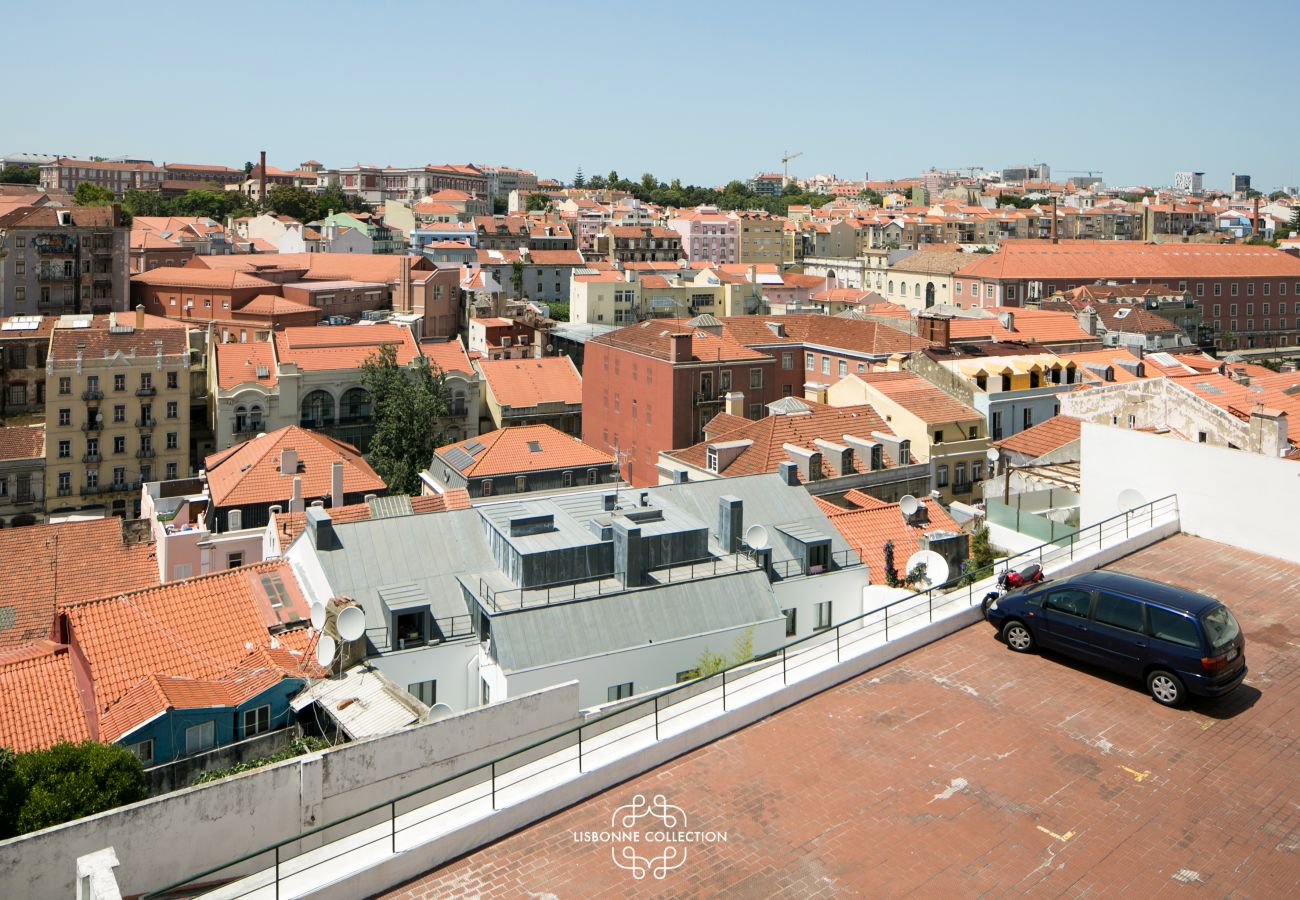 Apartamento em Lisboa - Elegance Lisbon View 68 by Lisbonne Collection