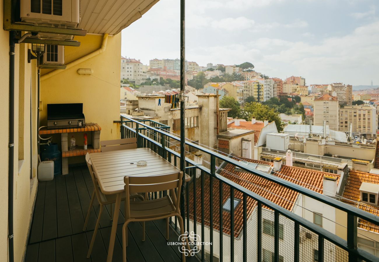 Apartamento em Lisboa - Top floor Amazing View Apartment 63 by Lisbonne Collection
