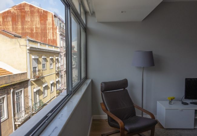 Apartamento em Lisboa - Bright and central apartment 76 by Lisbonne Collection
