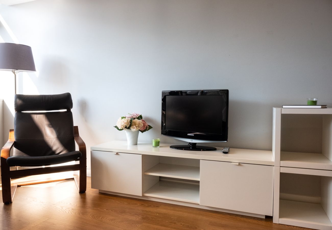 Apartamento em Lisboa - Bright american style in the city center 76 by Lisbonne Collection