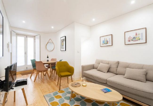 Apartamento em Lisboa - Modern and Confortable apartment Bairro Alto 80 by Lisbonne Collection