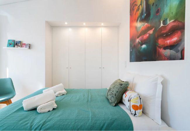 Apartamento em Lisboa - Confortable and modern apartment Bairro Alto 84 by Lisbonne Collection
