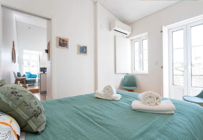 Apartamento em Lisboa - Confortable and modern apartment Bairro Alto 84 by Lisbonne Collection