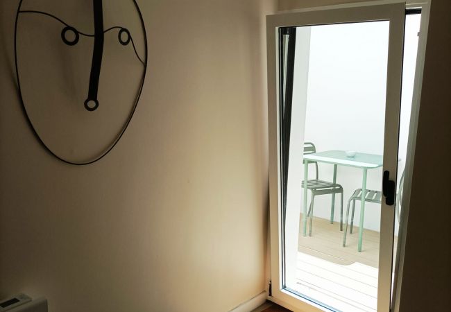 Apartamento em Lisboa - Charming one Bedroom Apartment with terrace 85 by Lisbonne Collection
