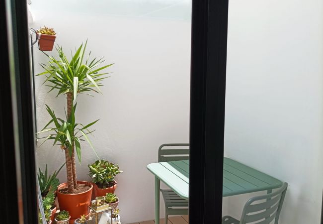 Apartamento em Lisboa - Charming one Bedroom Apartment with terrace 85 by Lisbonne Collection
