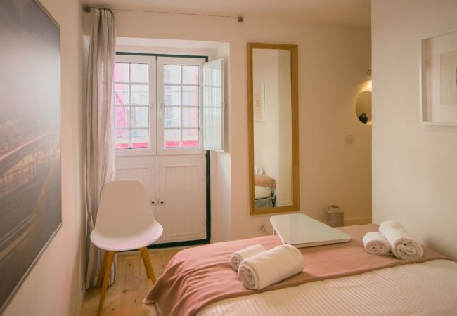 Apartamento em Lisboa - Cosy One Bedroom apartment 89 by Lisbonne Collection
