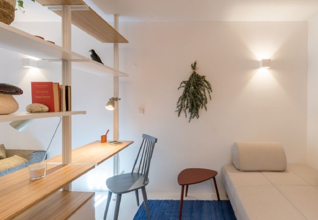Apartamento em Lisboa - Modern and hidden central apartment 90 by Lisbonne Collection
